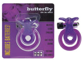 Butterfly Wireless Cock Ring Vibrating Cock Rings